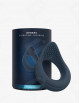Vibrierender Cockring mit Perineum-Stimulator Boners