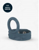 Verstellbarer Cockring und Ballstretcher S/M - Boners