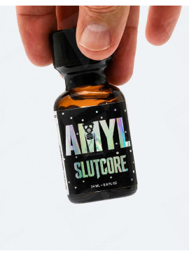 Amyl Slutcore 24 ml mit hand