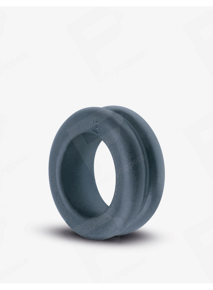 Doppelring Cockring aus Silikon - Boners