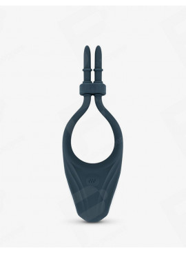 Verstellbarer Penisring mit Vibration – Boners