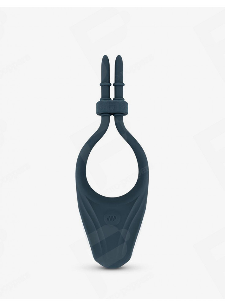 Verstellbarer Penisring mit Vibration – Boners