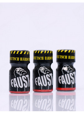 Poppers Faust 10 ml