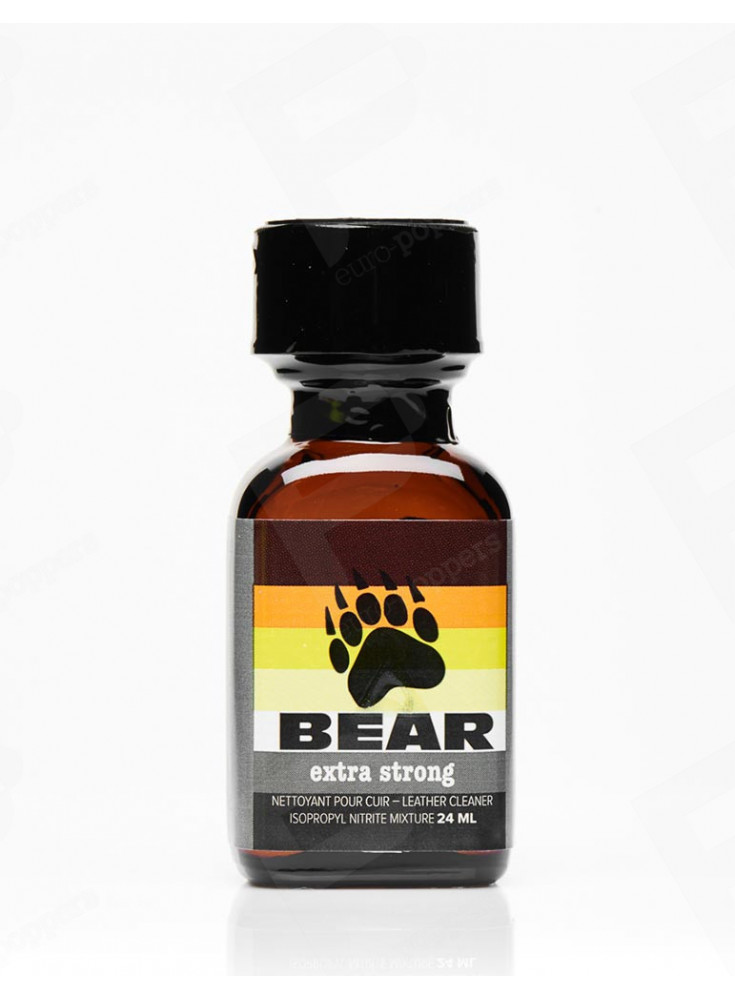 bear poppers