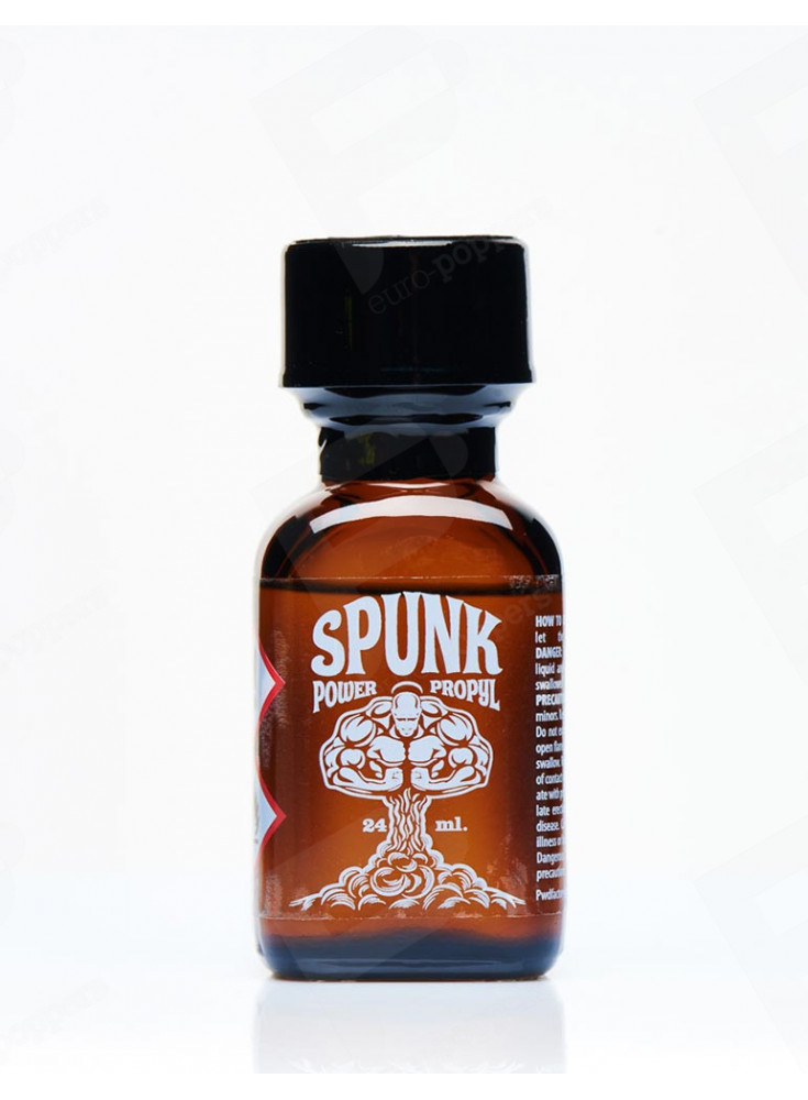 spunk poppers