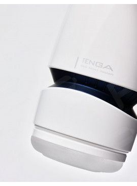 Tenga Masturbator - Aero Cobalt Ring zoom