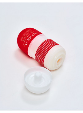 Tenga Masturbator Air Cushion Cup details