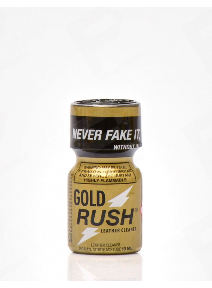 Gold Rush Poppers Original 10 ml