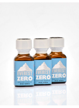 Everest Zero Pack x3 details