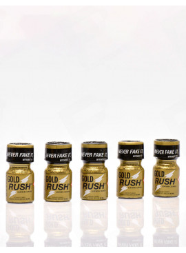 Gold Rush Poppers Original pack