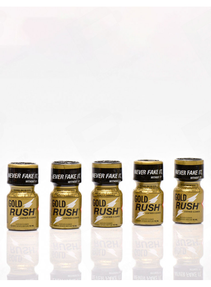 Gold Rush Poppers Original pack