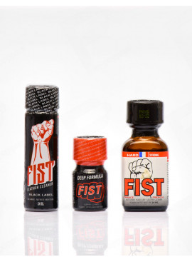 fist poppers pack