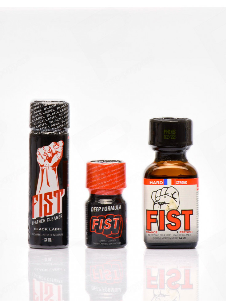 fist poppers pack