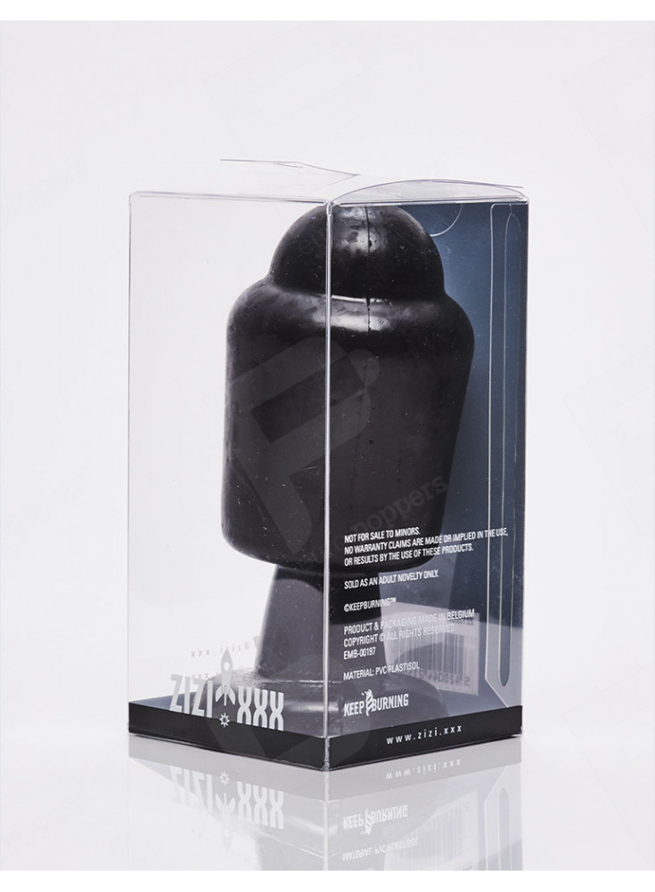 butt plug magnus schwarz packaging butt plug magnus schwarz packaging