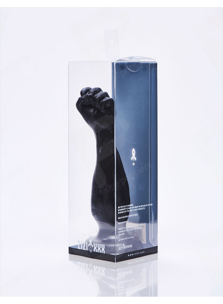 butt plug one fist schwarz packaging butt plug one fist schwarz packaging