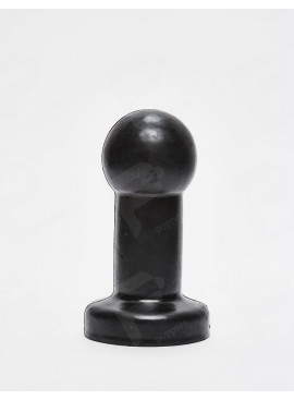 butt plug - Hitch 5 - 12 cm - schwarz