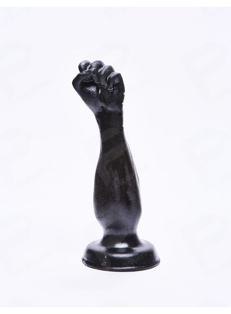 butt plug one fist schwarz butt plug one fist schwarz