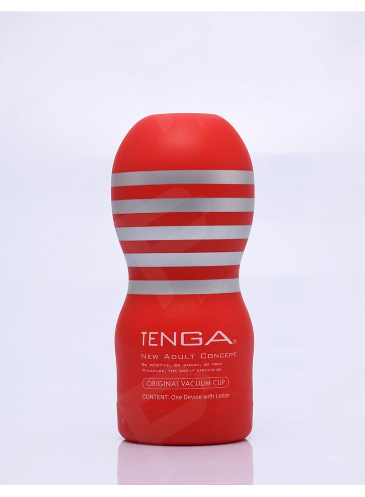 Tenga Original Vacuum Cup Masturbator