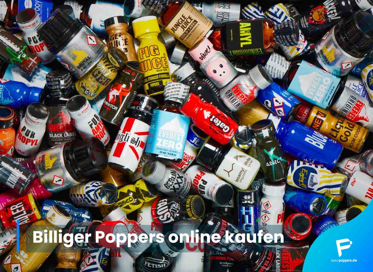 You are currently viewing Billiger Poppers online kaufen