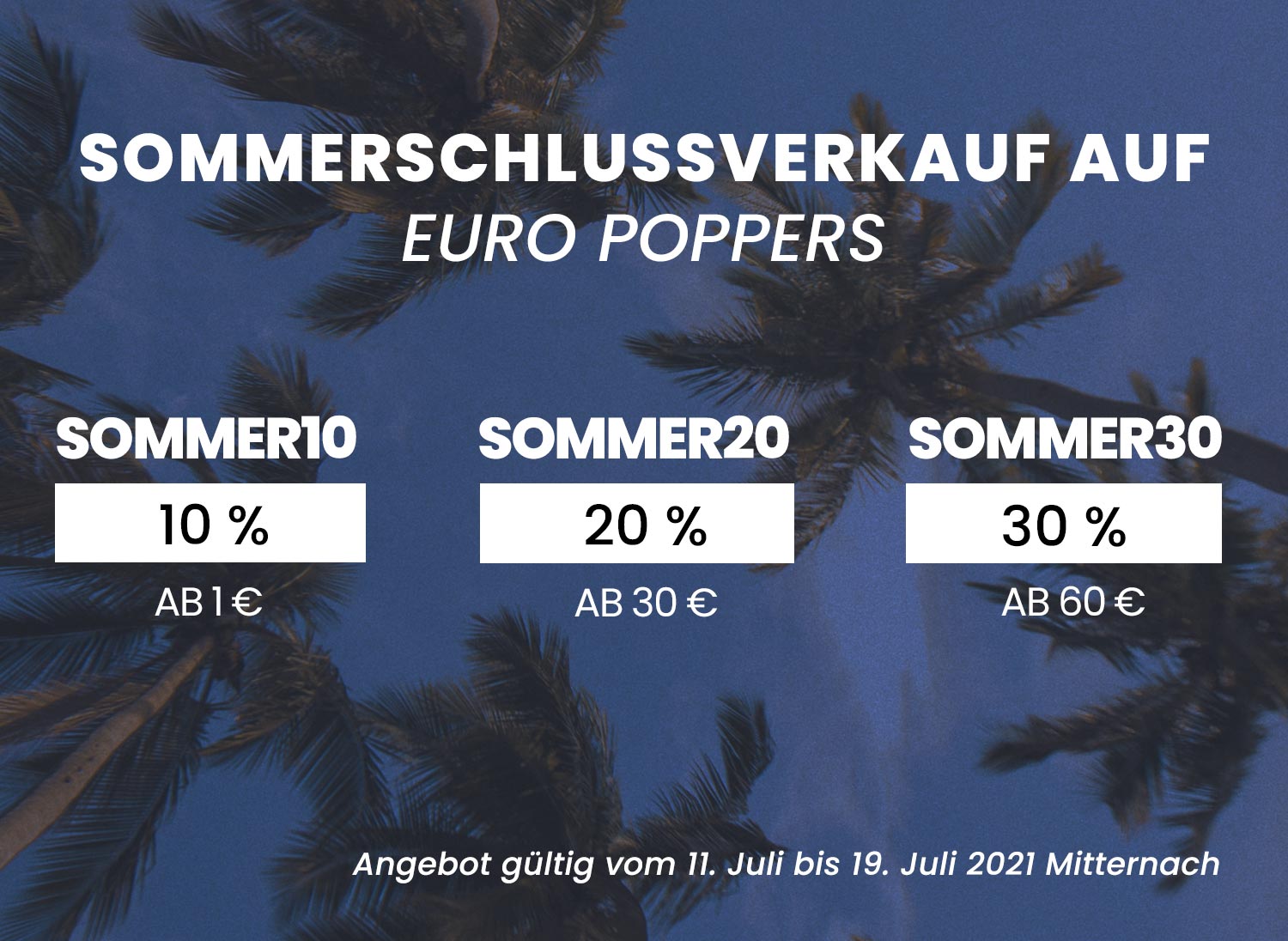 sommerschlussverkauf