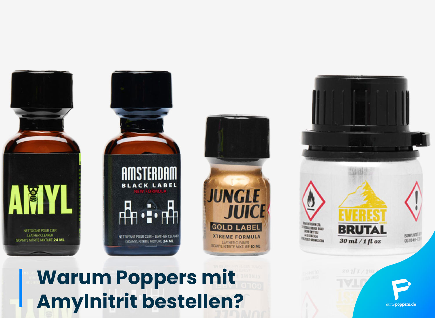 poppers amyl nitrit