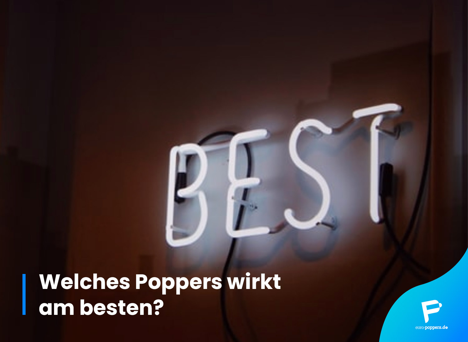 besten poppers