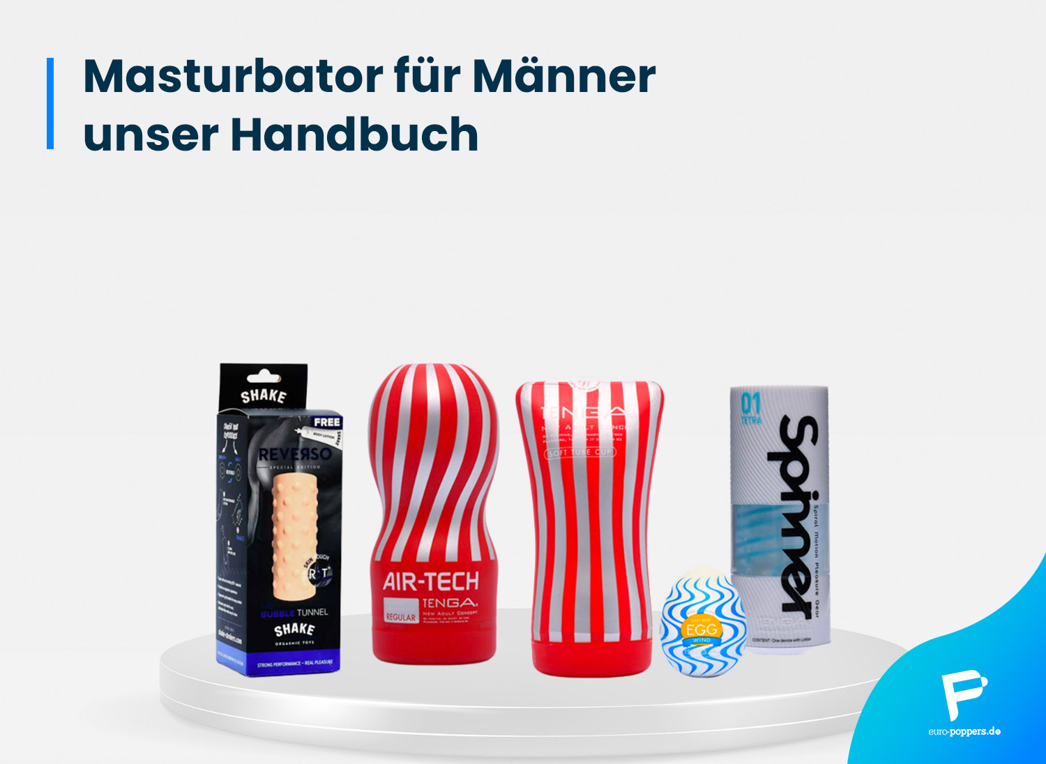 Read more about the article Masturbator für Männer – unser Handbuch