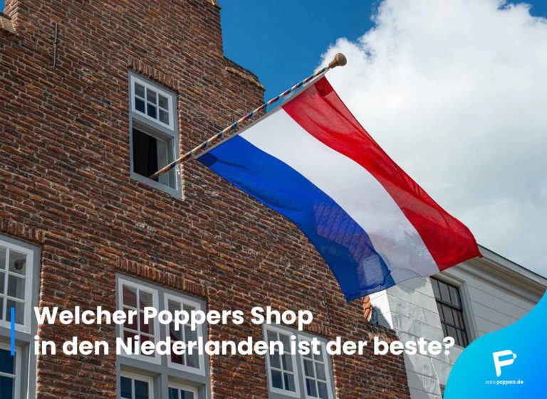 poppers shop niederlanden
