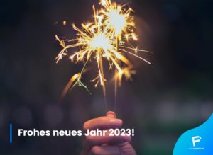 Read more about the article Frohes neues Jahr 2023!