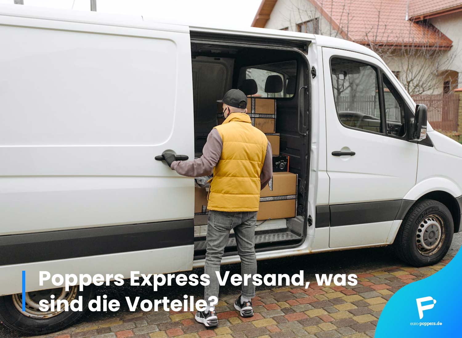 Read more about the article Poppers Express Versand, was sind die Vorteile?