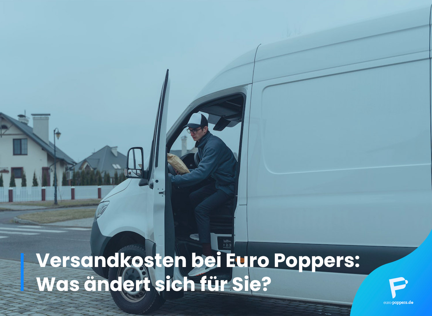 versandkosten euro poppers