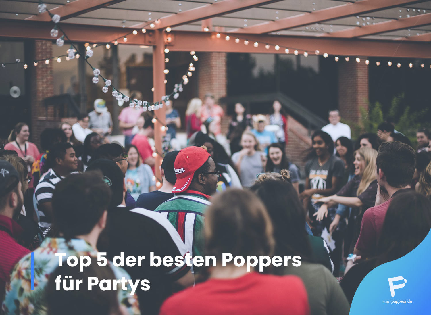 You are currently viewing Top 5 der besten Poppers für Partys