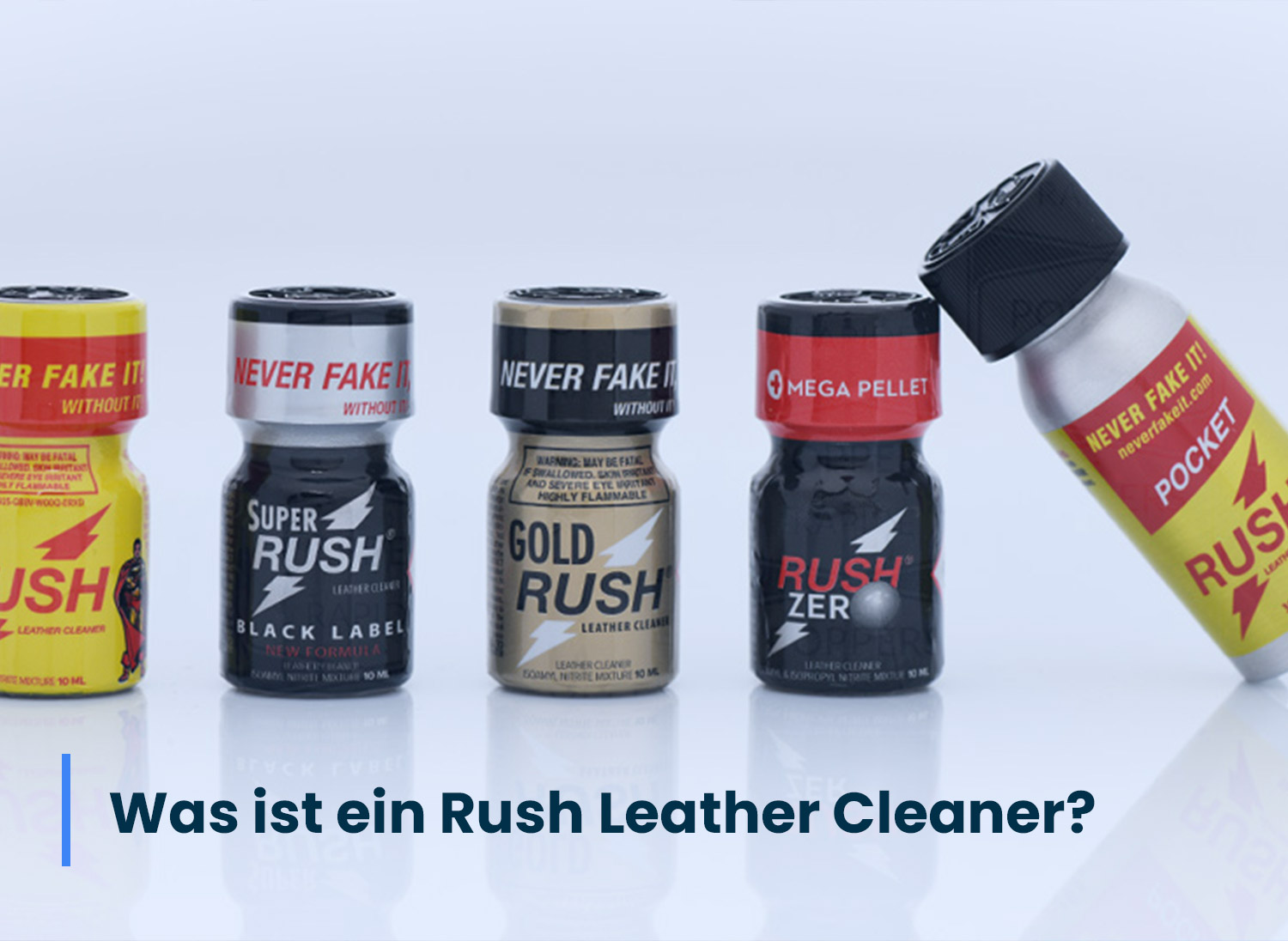You are currently viewing Was ist ein Rush Leather Cleaner?