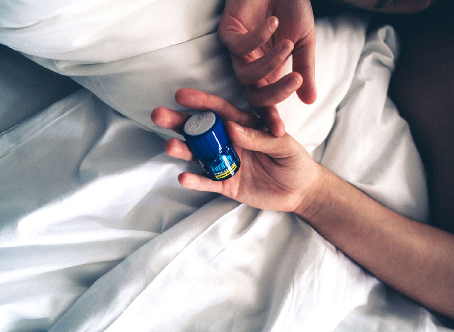 breitem flaschenhals