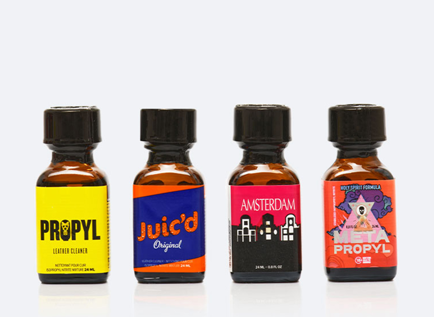 poppers sicher nutzen