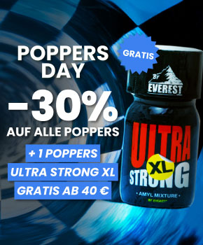 poppers day
