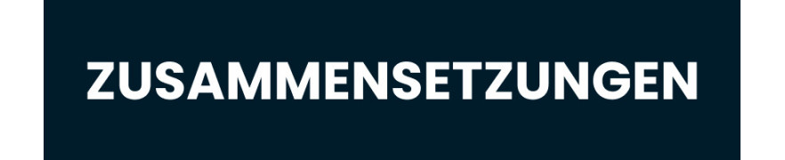 Zusammensetzungen