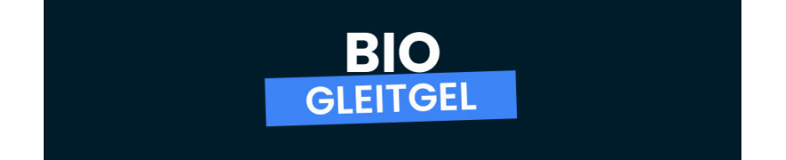 Bio Gleitgel