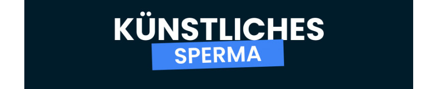 Künstliches Sperma