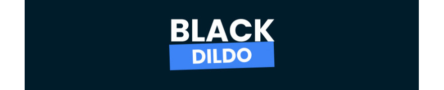 Black Dildo