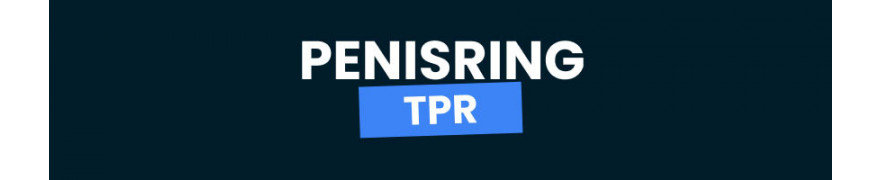 Penisringe aus TPR