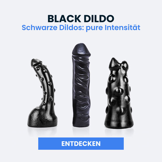 black dildos