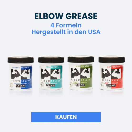 elbow grease