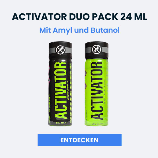 activator duo pack