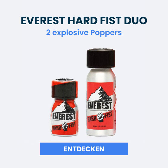 everest hard fist duo