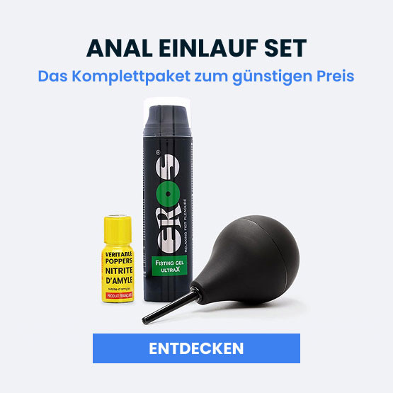 anal einlauf set