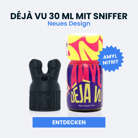déjà amyl mit sniffer