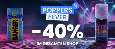 poppers fever