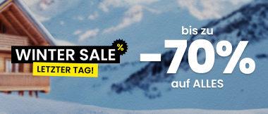 winter sale