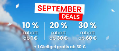 september deals